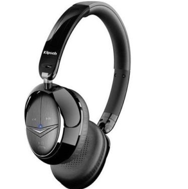 Klipsch Image One BLUETOOTH Wireless on-ear Headphones (Black), only $79.99, free shipping