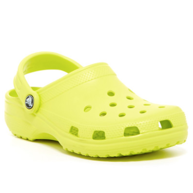 Hautelook現有Crocs男鞋，女鞋，童鞋閃購，低至5折