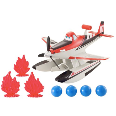 Amazon-Disney Planes: Fire and Rescue Blastin Dusty Vehicle for $19.99