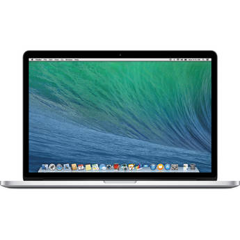 上一代Apple 顶配高端 MacBook Pro ME294LL/A 15.4英寸 Retina显示屏笔记本，原价$2,499.00，现仅售$1,999.00，免费一天到货，大部分州免税