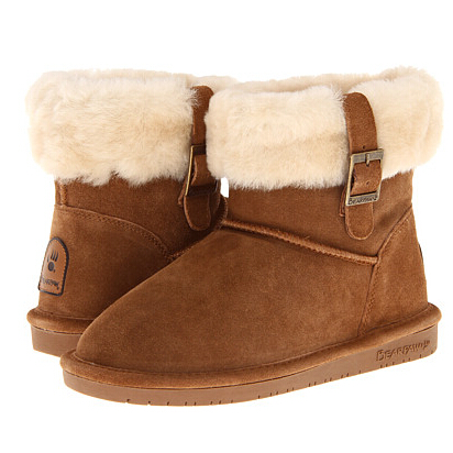 6pm 35% Off +extra 10% off Bearpaw shoes