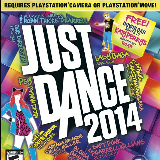 Just Dance 2014 - PlayStation 4,$23.99 & FREE Shipping on orders over $49