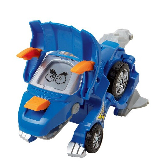 VTech Switch & Go Dinos - Horns the Triceratops Dinosaur,$11.19 & FREE Shipping on orders over $49.