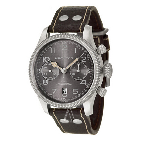 Hamilton漢米爾頓 Khaki Field Pioneer卡其野戰先鋒 H60416583男士機械腕錶 僅售$699