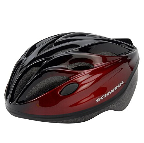 Schwinn Aereos Adult Bike Helmet (Colors May Vary),$11.53 & FREE Shipping on orders over $49
