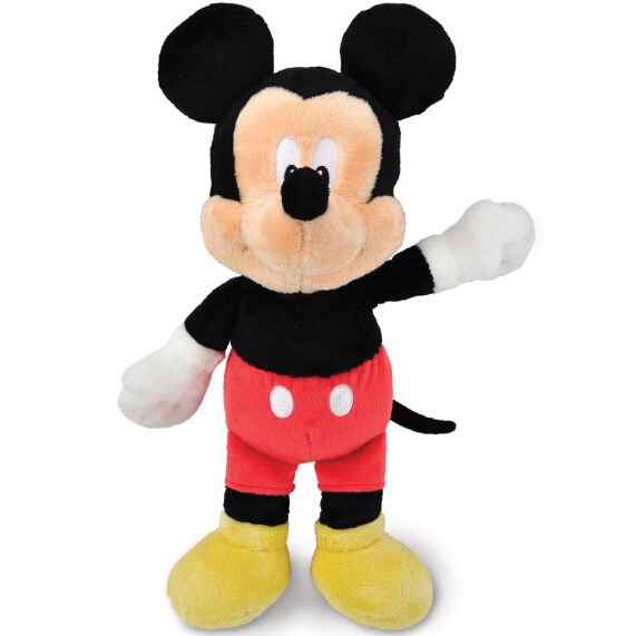 Kids Preferred Disney Plush, Mickey Mouse,$5.00 & FREE Shipping on orders over $49