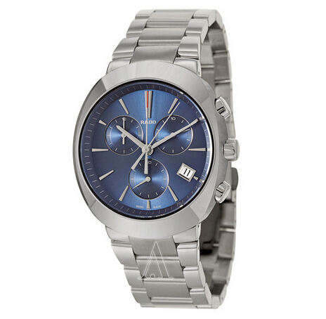RADO雷達D-Star帝星系列 R15937203男款精密計時腕錶,$695