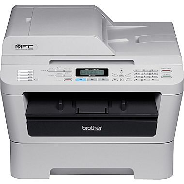 Brother® MFC-7360N Laser Multifunction Printer $99.99
