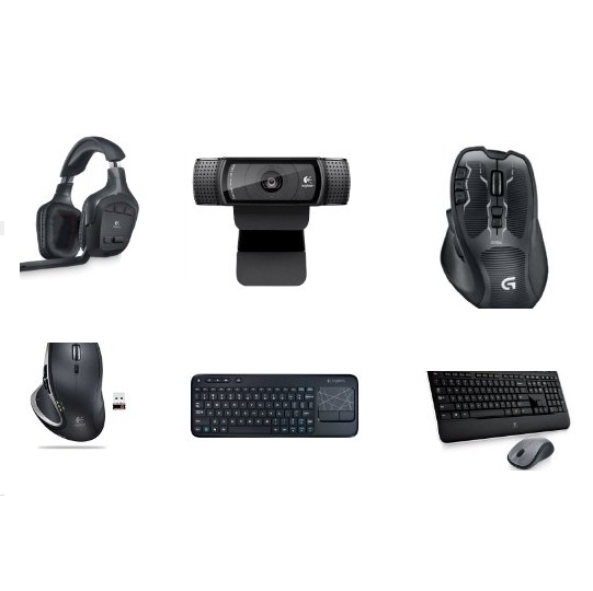 Cyber MondaySales: up to 50% off on select Logitech products