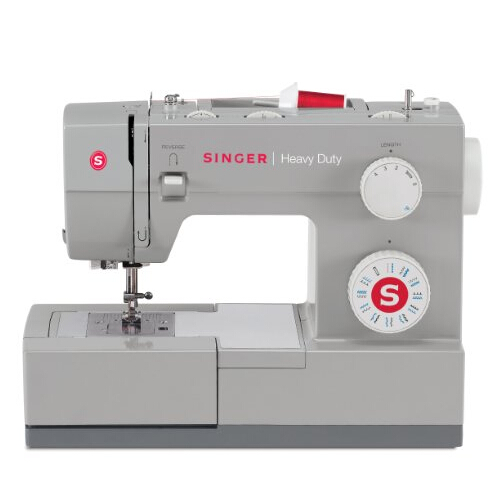 SINGER 4423 Heavy Duty Extra-High Sewing Speed Sewing Machine with Metal Frame and Stainless Steel Bedplate $116.84 FREE Shipping