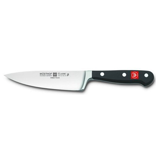 Wusthof三叉牌Classic 6吋多功能專業級切刀，原價$140.00，現僅售$59.95，免運費
