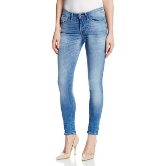 Diesel Women's Skinzee Super Skinny-Leg Jean 0826I $57.53 FREE Shipping