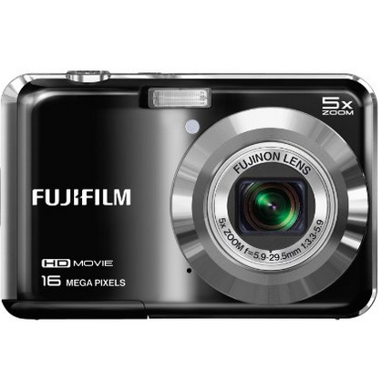 Fujifilm FinePix AX655 富士1600萬像素卡片數碼相機 原價$159.99  現特價只要$46.50(71%off)包郵