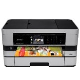 Brother Printer MFCJ4710DW Wireless Color Inkjet All-in-One Printer with Scanner, Copier and Fax $129.99 FREE Shipping