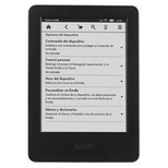 最新款Amazon Kindle 6英寸帶觸屏電子閱讀器$59.99 免運費