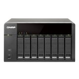 史低价！QNAP TS-869L 8盘位高性能企业级NAS网络存储服务器 $693.99免运费