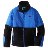 Skechers Big Boys' Full-Zip Polar-Fleece Jacket $15.99 FREE Shipping on orders over $49