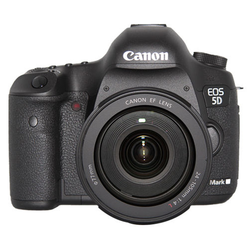 Canon EOS-5D Mark III SLR Camera Kit W/ EF 24-105L BUNDLED with Pro Printer Deal plus Valuable Accessories FREE, only $3,049.00, free shipping after $650 mail-in rebate