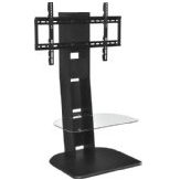 Altra Furniture Galaxy TV Stand with Mount for TVs Up to 50-Inch, Black Finish $49 FREE Shipping