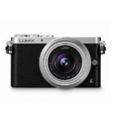 史低价！Panasonic松下LUMIX DMC-GM1KS相机，带12-32mm银色镜头 $497.99 免运费