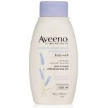 Aveeno Active Naturals Stress Relief Body Wash with Lavender, Chamomile & Ylang-Ylang, 12 Ounce (Pack of 3) $10.69 FREE Shipping