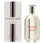 史低價！白菜價！Tommy Hilfiger Tommy Girl女士香水，3.4盎司 $18.99