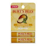 史低價！Burt's Bees小蜜蜂芒果味護唇膏2隻裝$4.74 免運費 