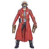 Marvel Guardians of The Galaxy Battle FX Star-Lord Figure, 12