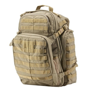 5.11 Rush 72 Back Pack  $117.54(31%off) & FREE Shipping.