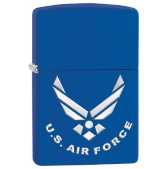芝寶 Zippo Air Force 美國空軍圖標防風打火機  原價$29.95  現特價只要$18.55(38%off)包郵