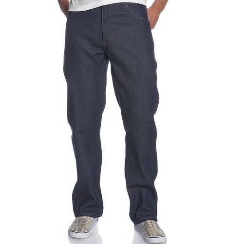 Dickies Men's Regular Fit 5-Pocket Rigid Jean $10.33 FREE Shipping on orders over $49