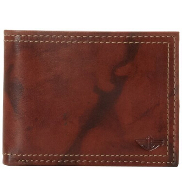 Dockers Men's Extra Capacity Leather Wallet $10.23
