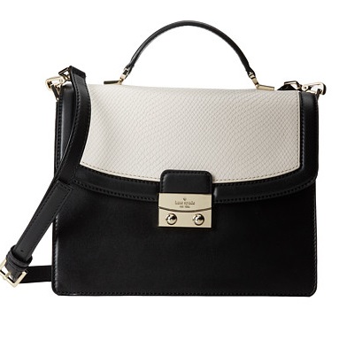 Kate Spade New York Salina Street Small Nadine,only  $191.24, free shipping after using coupon code 
