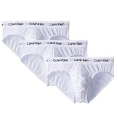 Calvin Klein Men's 3-Pack Cotton Stretch Hip Brief $22.99 FREE Shipping on orders over $25
