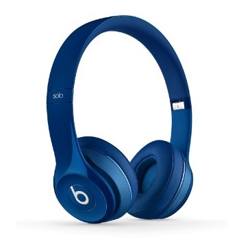 Beats Solo 2.0 On-Ear Headphones (Blue), only $149.95, free shipping