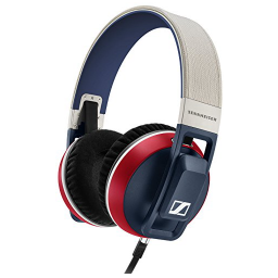 Sennheiser Urbanite XL Over-Ear Headphones - Denim, only $149.95, free shipping