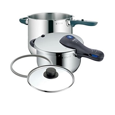 WMF 0793919300 Perfect Plus Pressure Cooker Set, only $179.91, free shipping