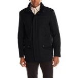 Kenneth Cole REACTION Men's Wool Barn Coat $59.36 FREE Shipping