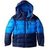 U.S. Polo Association Big Boys' Color-Block Puffer Jacket with Removable Hood $32.39 FREE Shipping on orders over $49