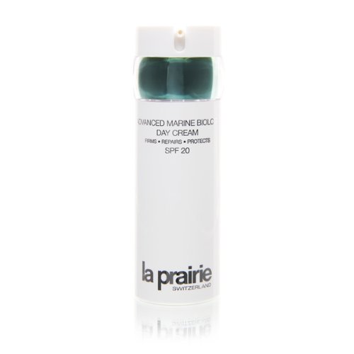 La Prairie Advanced Marine Biology Day Cream SPF 20 for Unisex, 1.7 Ounce, only $70.54, free shipping