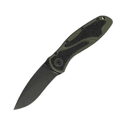 Kershaw Ken Onion Blur Folding Knife with Speed Safe, only $31.79