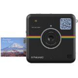 市场最低价：Polaroid宝利来Socialmatic 14MP Wi-Fi数码相机$299.99 免运费
