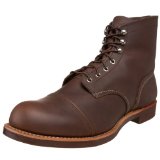 Red Wing Heritage Men's 6-Inch Iron Ranger Boot $186.15 FREE Shipping