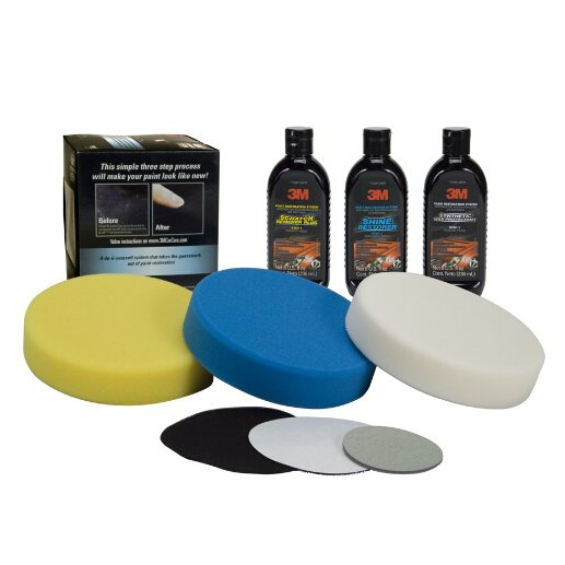 3M 39053 Paint Restoration System,$9.53 & FREE Shipping on orders over $49(after rebate)