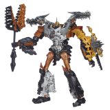 Transformers Age of Extinction Generations Leader Class Grimlock Figure $19.97 FREE Shipping on orders over $49