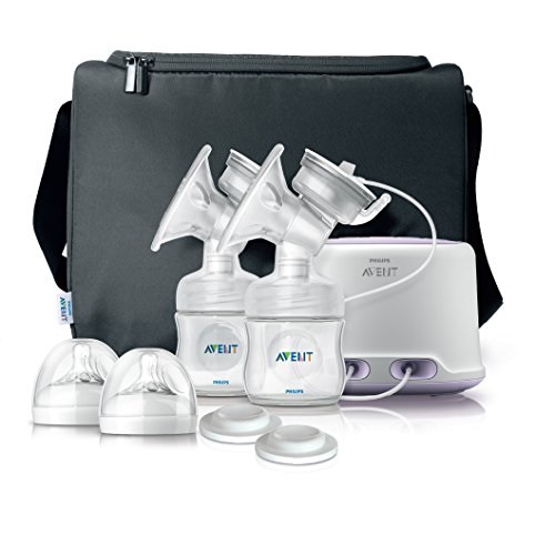 Philips AVENT Double Electric Comfort Breast Pump, only$129.99, free shipping