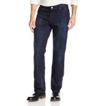 Calvin Klein Jeans男士直筒牛仔裤$30.92