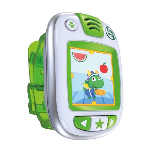 史低價！LeapFrog 跳蛙 兒童健身智能手錶，原價$39.99，現僅售$19.99.三種顏色同價！