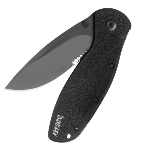 Kershaw Ken Onion Blur Folding Knife with Speed Safe, only  $42.96, free shipping after automatic discount