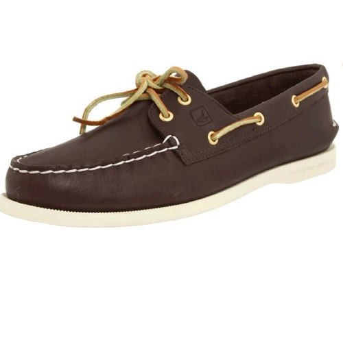 Sperry Top-Sider Women's Authentic Original 2-Eye Boat Shoe, only $39.59, free shipping
